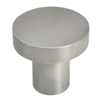 knob stainless steel furniture handle 432 8203ai